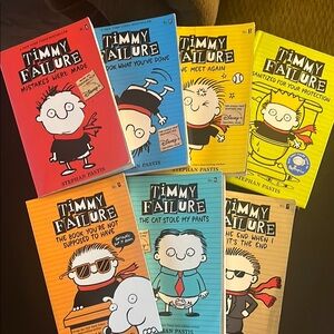 Kids Book Set - Multicolor